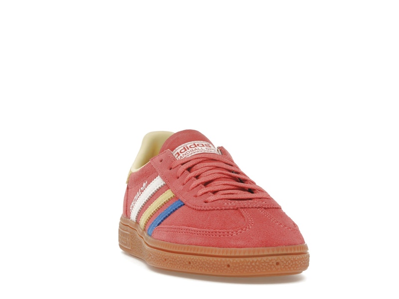 adidas Handball Spezial Preloved Scarlet Almost Yellow (Women's)