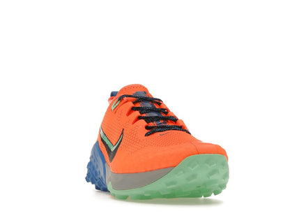Nike Wildhorse 7 Team Orange Signal Blue