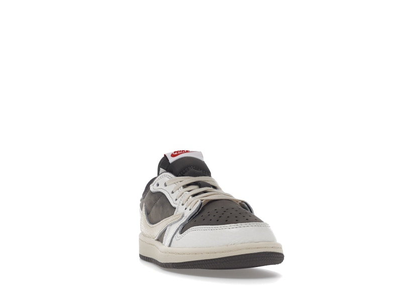 Jordan 1 Retro Low OG SP Travis Scott Reverse Mocha (PS)