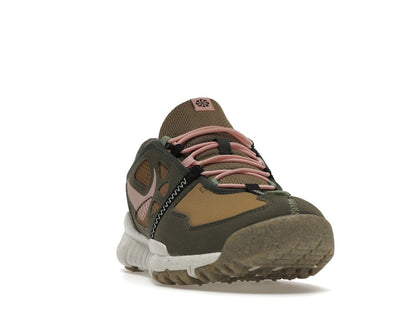 Nike Free Terra Vista Brown Kelp Pink Glaze