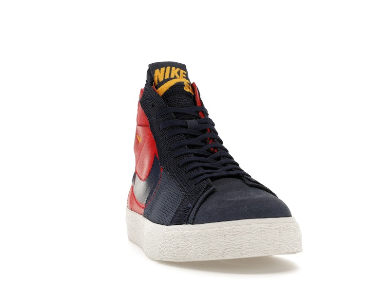 Nike SB Zoom Blazer Mid Premium Deconstructed Barcelona