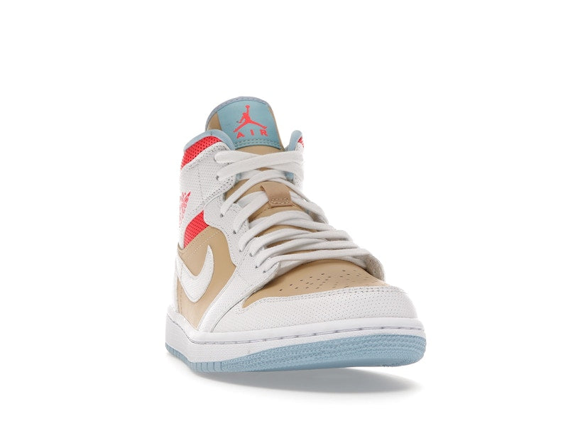 Jordan 1 Mid SE Sesame (Women's)