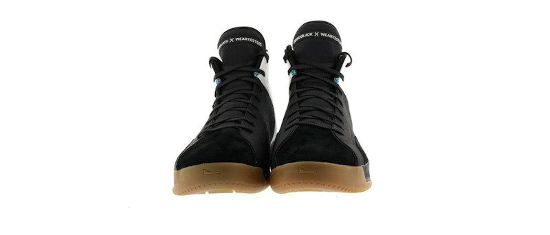 Brand Black Ether WearTesters