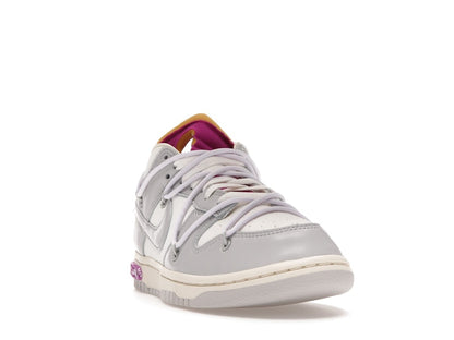 Nike Dunk Low Off-White Lot 3