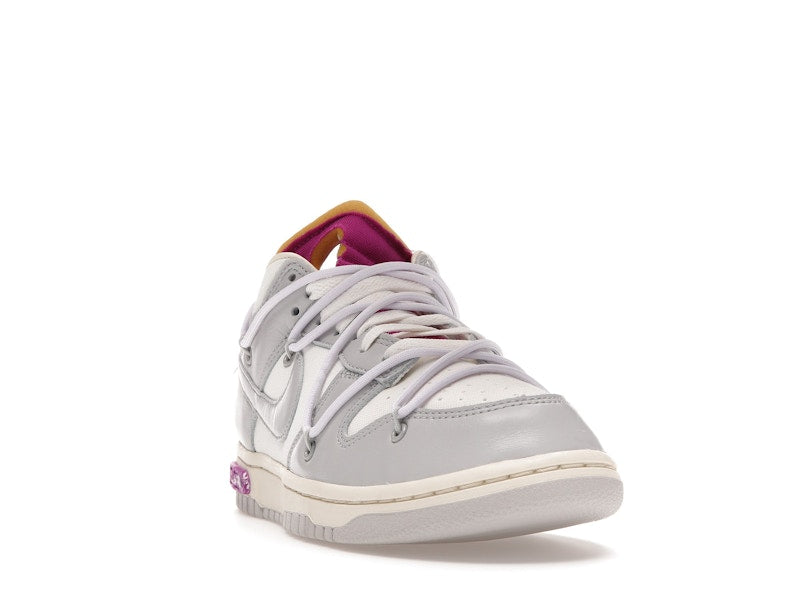 Nike Dunk Low Off-White Lot 3
