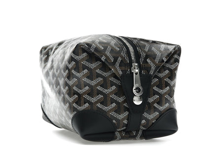 Goyard Boeing 25 Toilet Bag Black