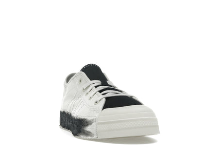 adidas Y-3 Nizza Lo Talc Black