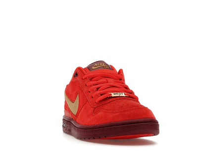 Nike SB Zoom Air Paul Rodriguez 1 Habanero Red All-Star