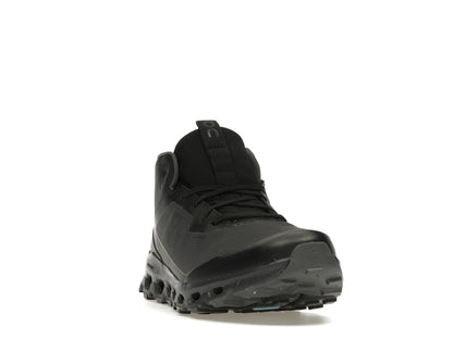 On Running Cloudroam Waterproof Black Eclipse (Women's)