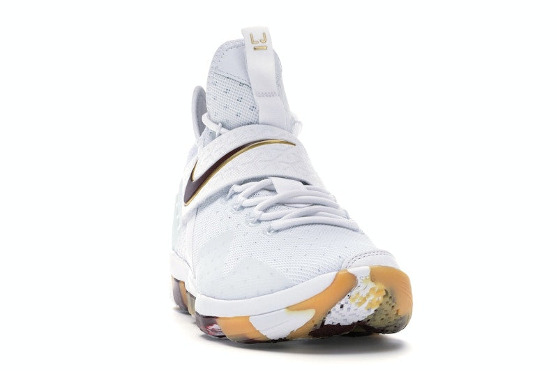 Nike LeBron 14 Wine
