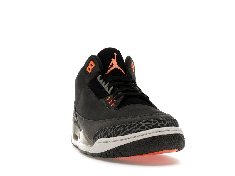 Jordan 3 Retro Fear Pack (2023)