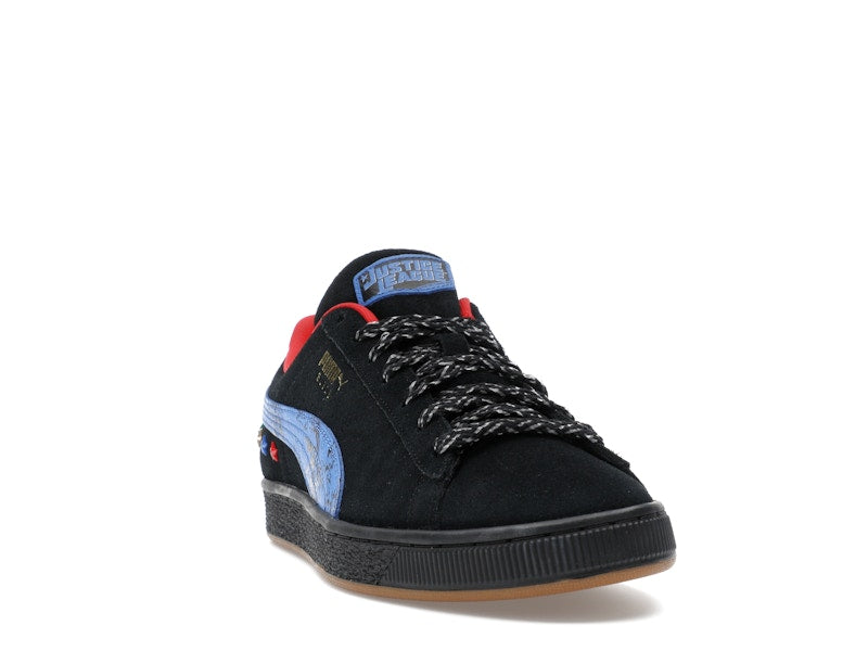Puma Suede DC Justice League Black Bluemazing
