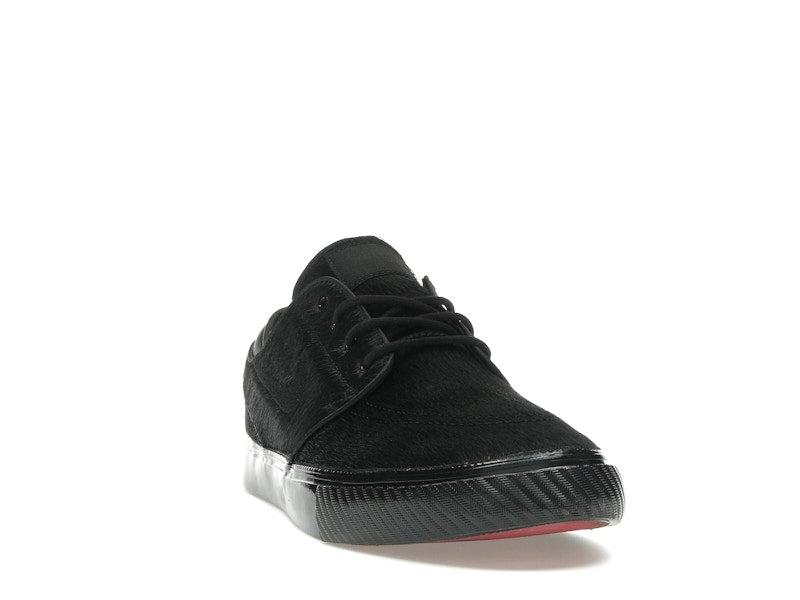 Nike SB Zoom Stefan Janoski OG+ SE Black Pony Hair