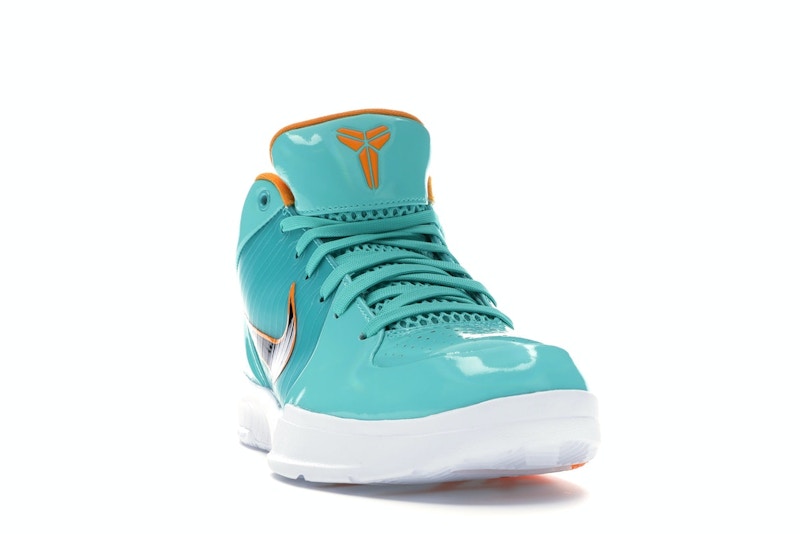 Nike Kobe 4 Protro Undefeated San Antonio Spurs