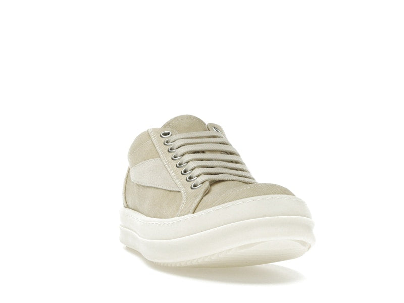 Rick Owens DRKSHDW Vintage Sneaks Beige (Women's)