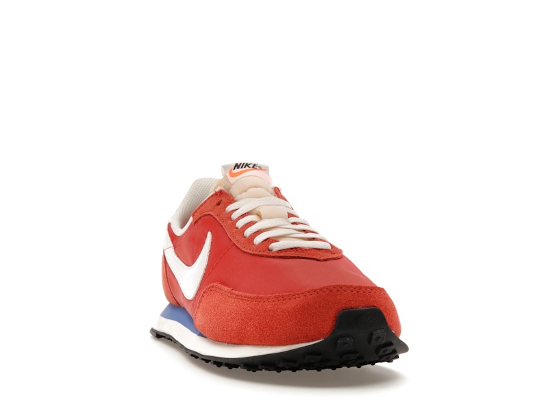 Nike Waffle Trainer 2 Mantra Orange Medium Blue