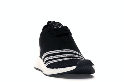 adidas NMD R2 White Mountaineering Black