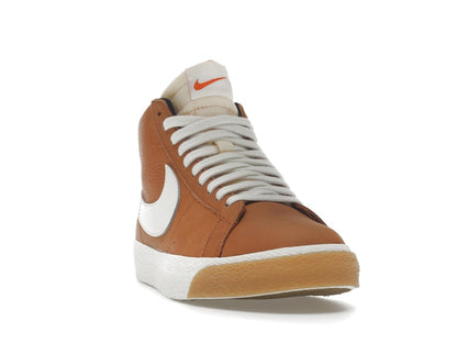 Nike SB Zoom Blazer Mid ISO Dark Russet