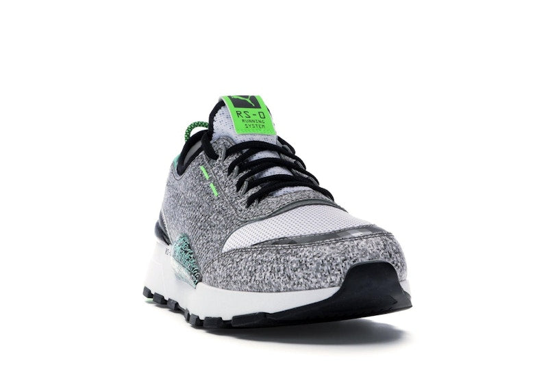 Puma RS-0 Game Restart