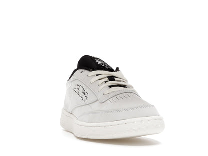 Reebok Club C SNEEZE Magazine