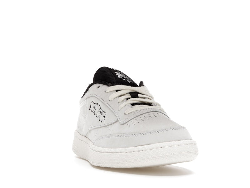 Reebok Club C SNEEZE Magazine