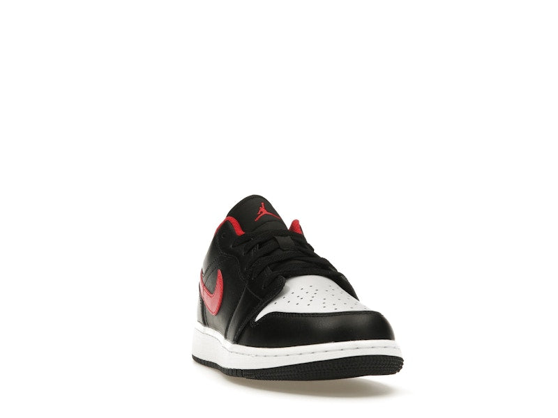 Jordan 1 Low White Toe (GS)