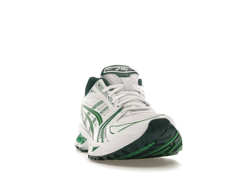 ASICS Gel-Kayano 14 Aritzia White Leprechaun