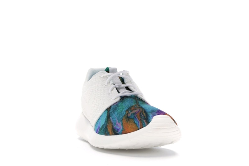 Nike Roshe One Print Sail Menta