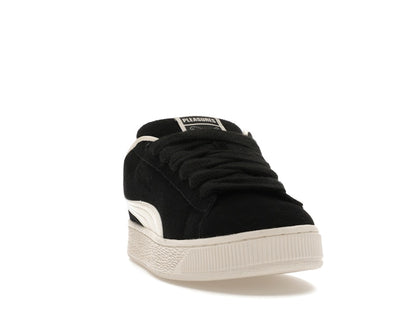 Puma Suede XL Pleasures Black Frosted Ivory