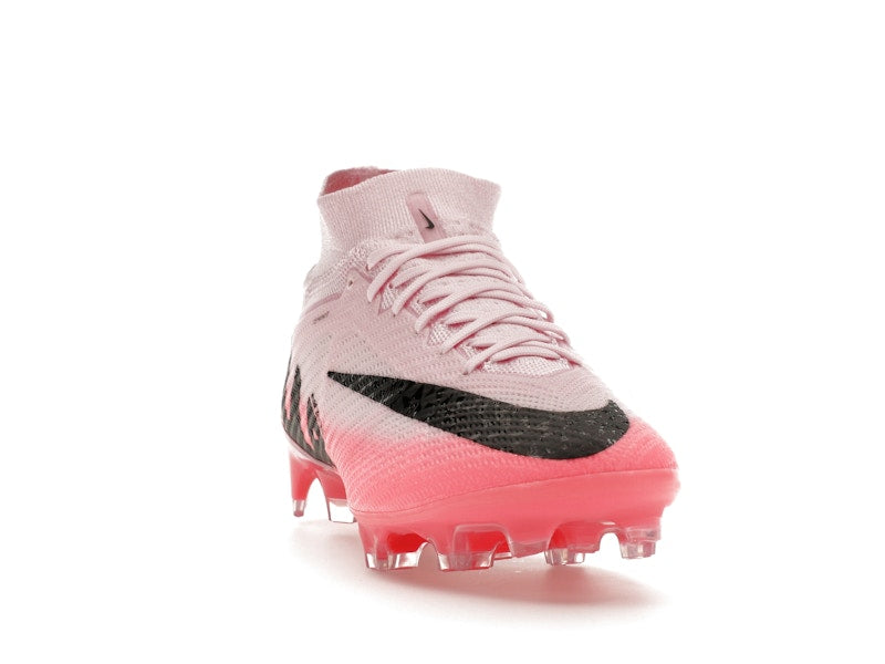 Nike Zoom Mercurial Superfly 9 Elite FG Pink Foam