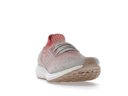 adidas Ultra Boost PB Uncaged Raw White Shock Red (Women's)