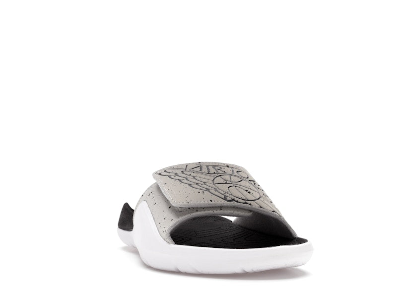 Jordan Hydro 7 Slide White Cement