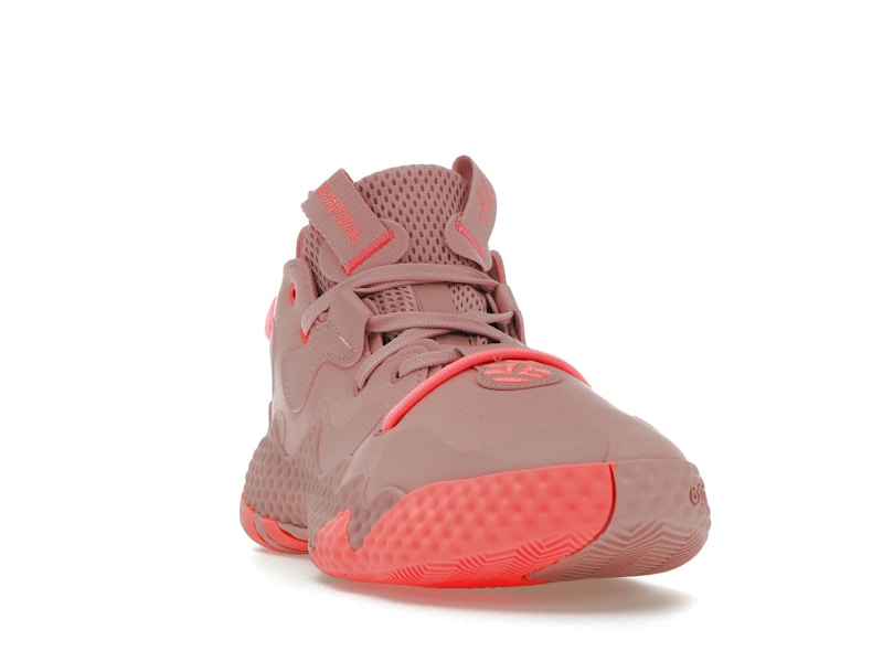 adidas Harden Vol. 6 Wonder Mauve Turbo