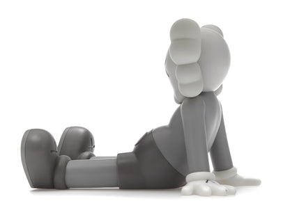 KAWS Holiday Taipei Vinyl Figure Grey