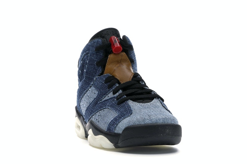 Jordan 6 Retro Washed Denim (GS)