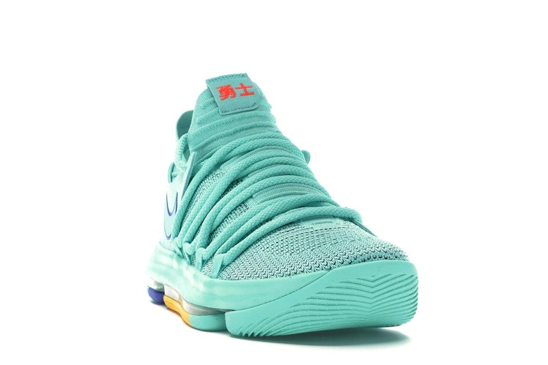 Nike KD 10 Hyper Turquoise