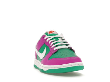 Nike Dunk Low Stadium Green Fuchsia (Women's)