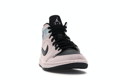 Jordan 1 Mid Dirty Powder Iridescent (Women's)