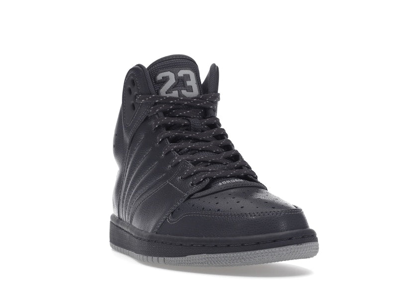 Jordan 1 Flight 4 Dark Grey Wolf Grey