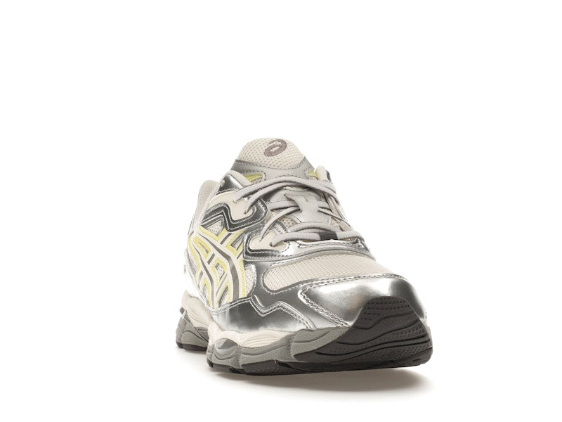 ASICS Gel-NYC EMMI White Huddle Yellow (Women's)