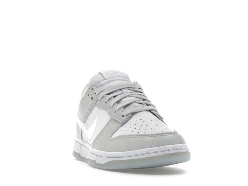 Nike Dunk Low Photon Dust White Blue Ice (Women's)