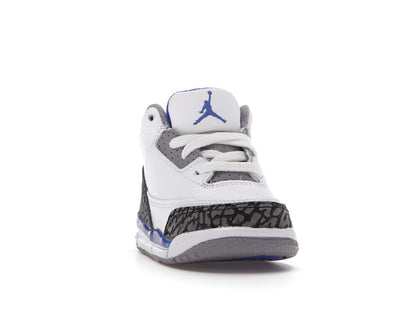Jordan 3 Retro Racer Blue (TD)