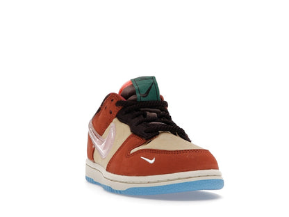Nike Dunk Low Social Status Free Lunch Chocolate Milk (PS)