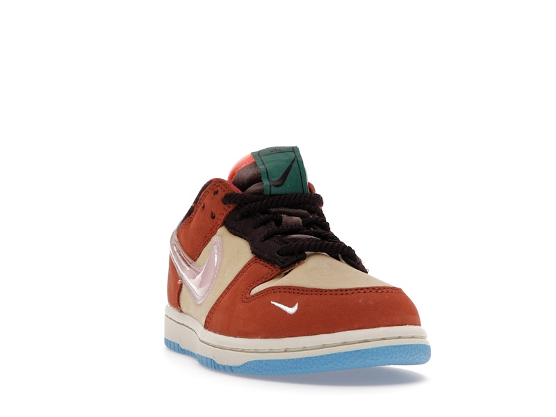 Nike Dunk Low Social Status Free Lunch Chocolate Milk (PS)