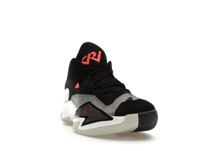 Jordan One Take 3 Black White Bright Crimson