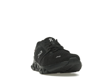 On Running Cloud X 4 Black Eclipse (Women's)