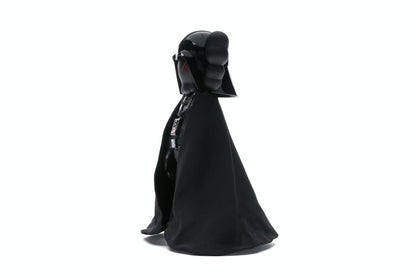 KAWS Star Wars Darth Vader Companion with Cape Vinyl Figure Black