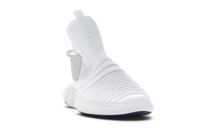 adidas Crazy 1 Adv Sock Footwear White Real Purple