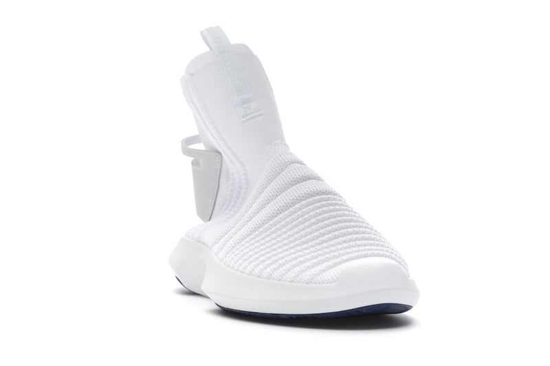 adidas Crazy 1 Adv Sock Footwear White Real Purple