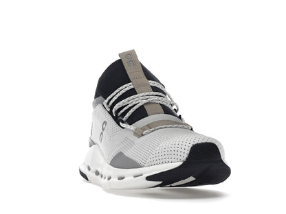 On Running Cloudnova White Sand (Women's)